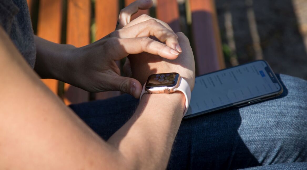 iPhone und Apple Watch