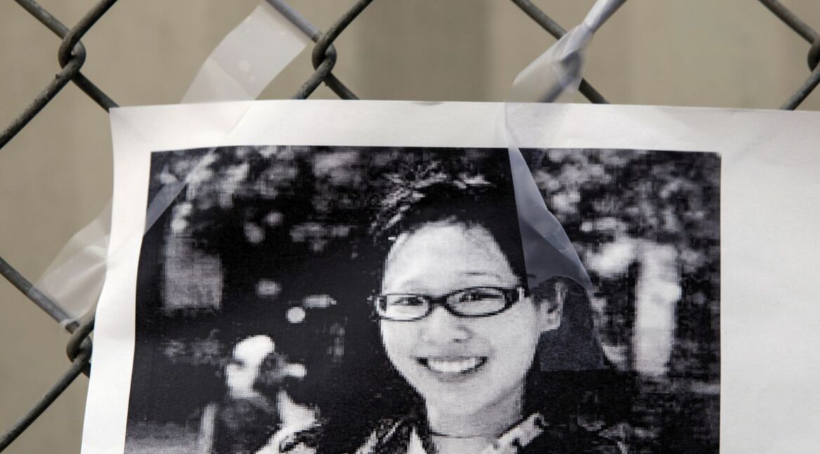 Bild von Elisa Lam, die 2013 unter mysteriösen Umständen verstarb.