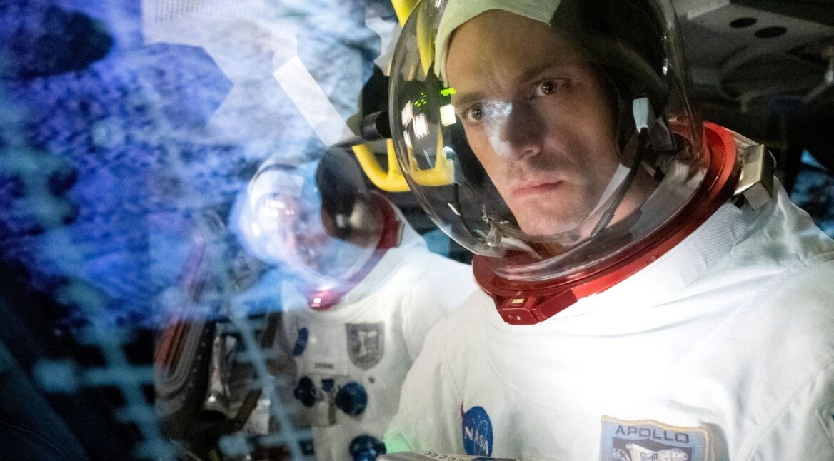 Szenenbild aus For All Mankind