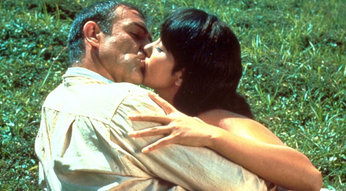 Sean Connery im James-Bond-Film "Man lebt nur zweimal".