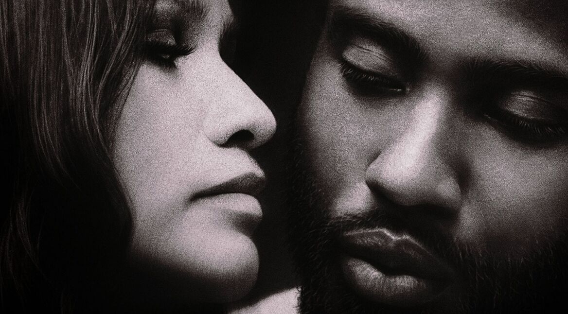 Zendaya und John David Washington in Malcolm & Marie
