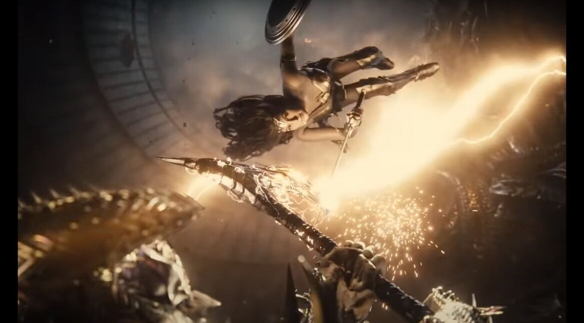 Justice League Snyder Cut Trailer