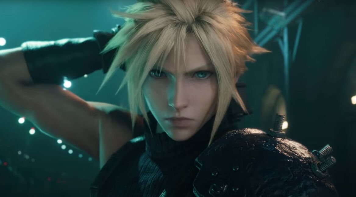 "FF7 Remake Integrade"-Szene von der State of Play