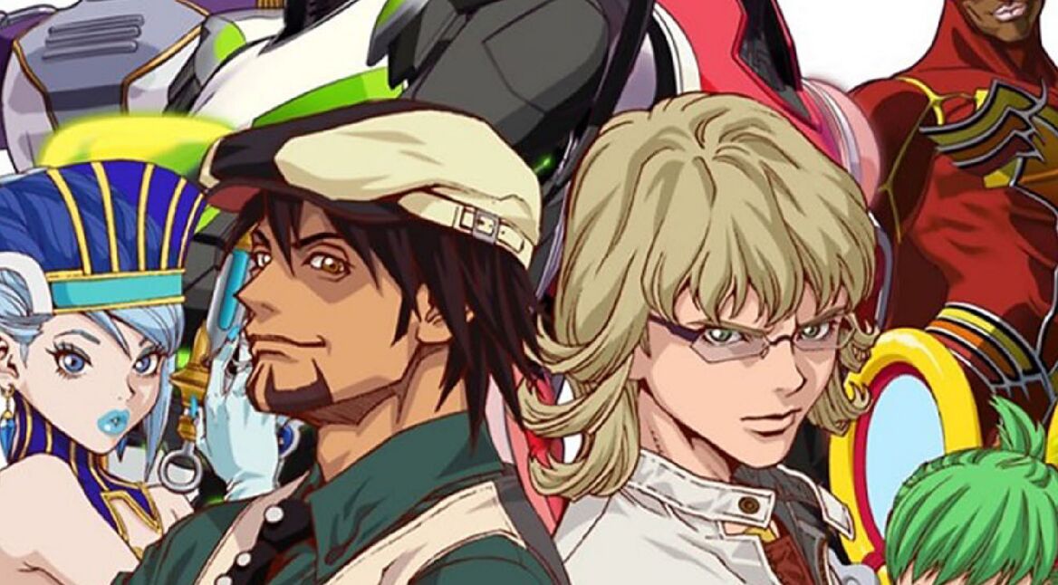 Tiger & Bunny