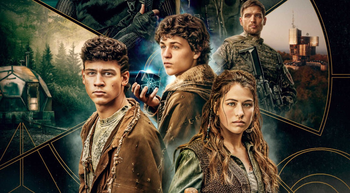 Tribes of Europa, Netflix