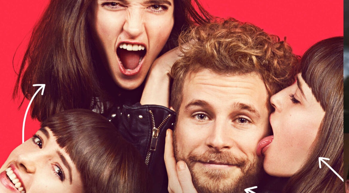 Verrückt nach ihr bei Netflix