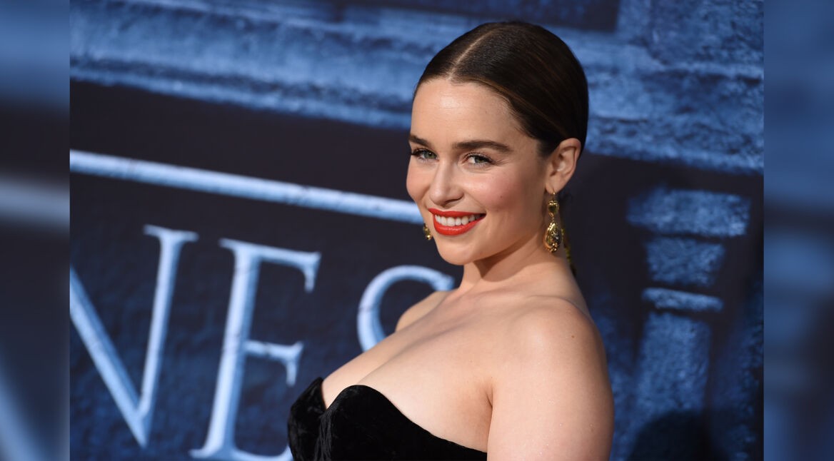 Emilia Clarke Game of Thrones