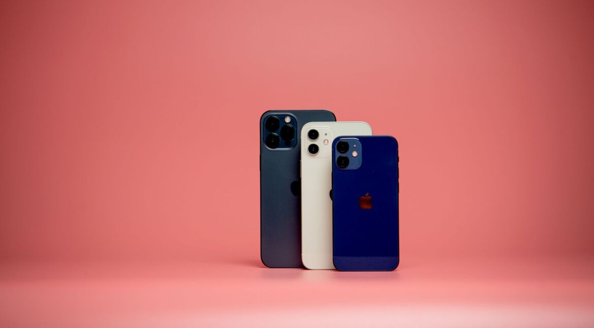 iPhone-12-Modelle