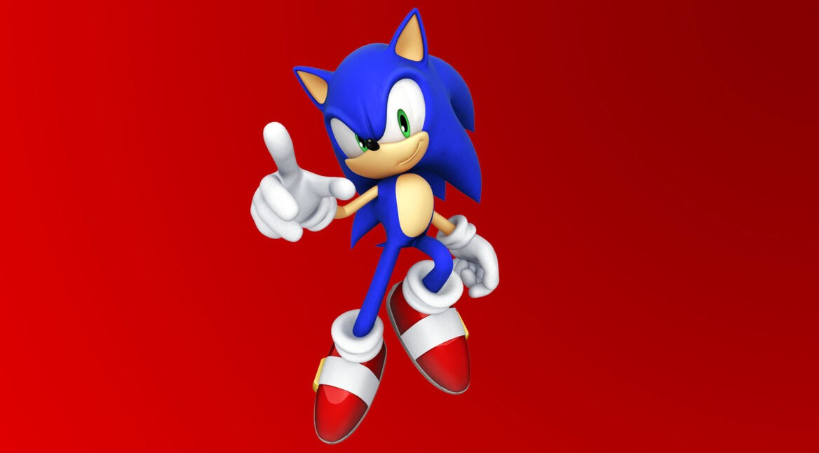 Sonic the Hedgehog