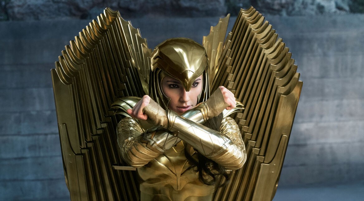 Gal Gadot als Diana Prince in Wonder Woman 1984.