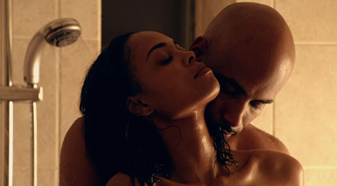 Boris Kodjoe und Sharon Leal in Addicted bei Netflix