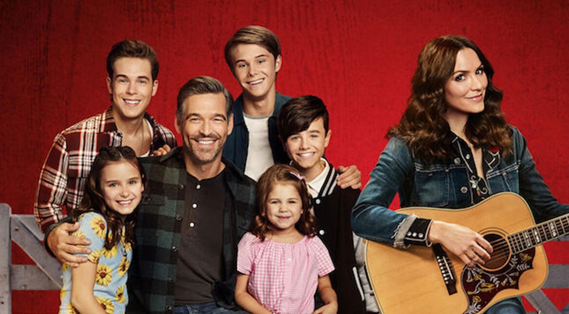 Poster für die Netflix-Serie Country Comfort