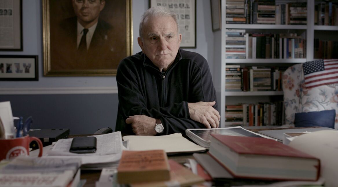 Netflix-Doku "Der größte Kunstraub in der Geschichte".