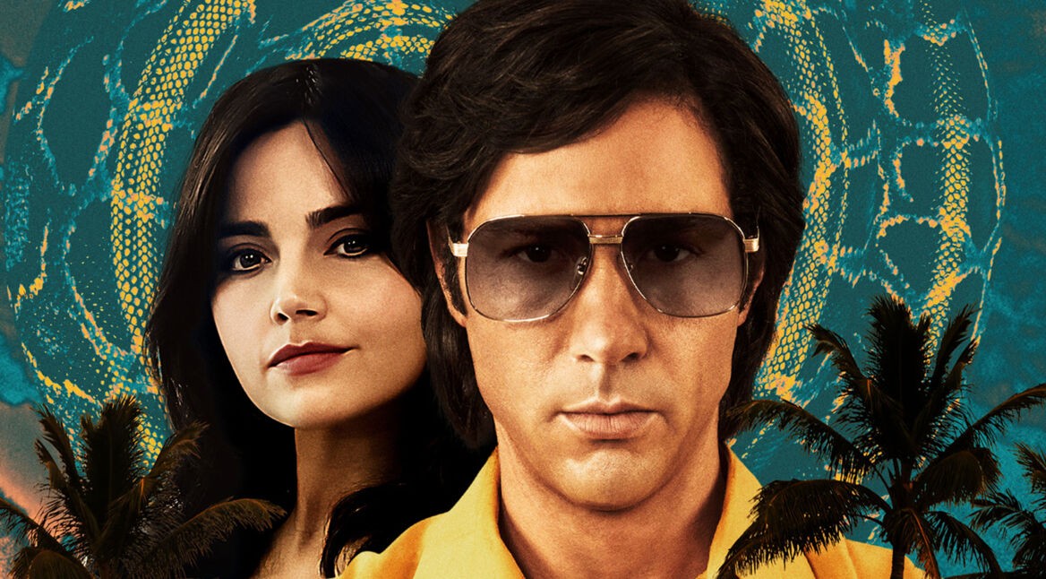 Poster der Netflix-Serie Die Schlange