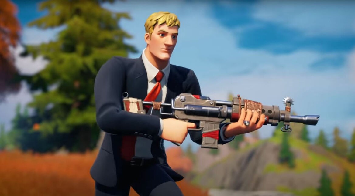 Ausschnitt aus dem YouTube-Trailer zu Season 6 von Fortnite.