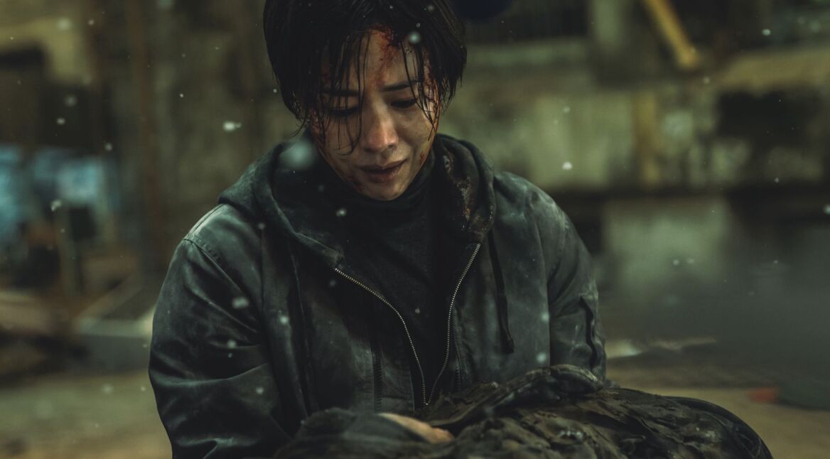 Bild aus dem K-Drama "Hellbound".