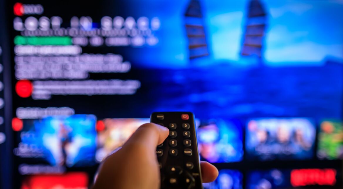 Netflix am Fernseher nutzen