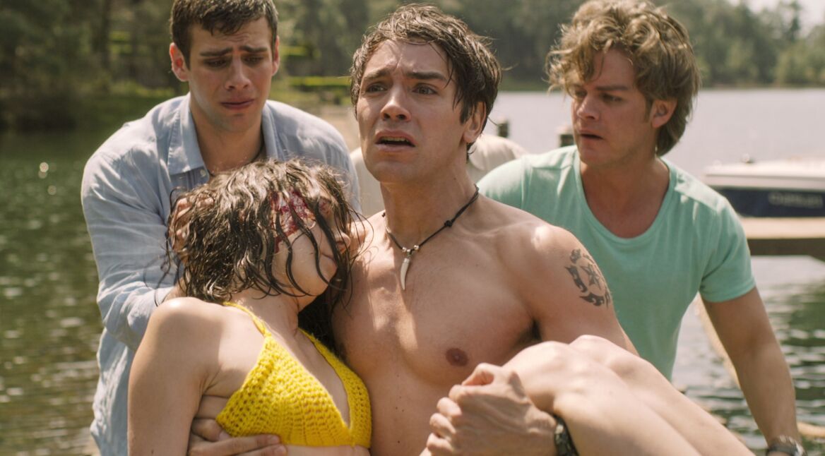 Wer hat Sara ermordet? auf Netflix