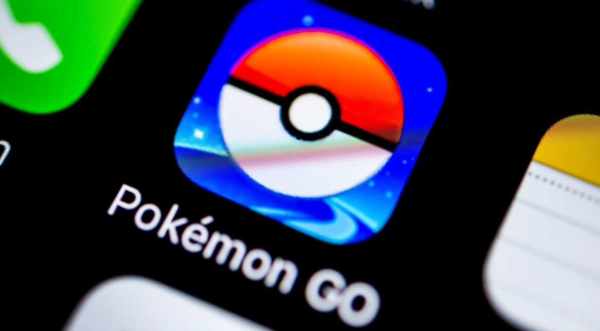 Das App-Symbol von Pokémon Go.