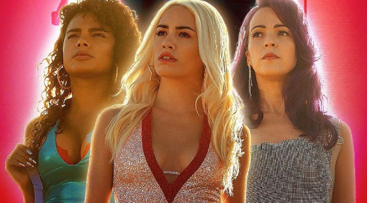 Der Cast von Sky Rojo