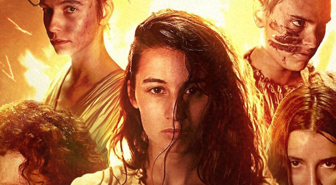 Netflix-Poster für den Film Tanz der Unschuldigen