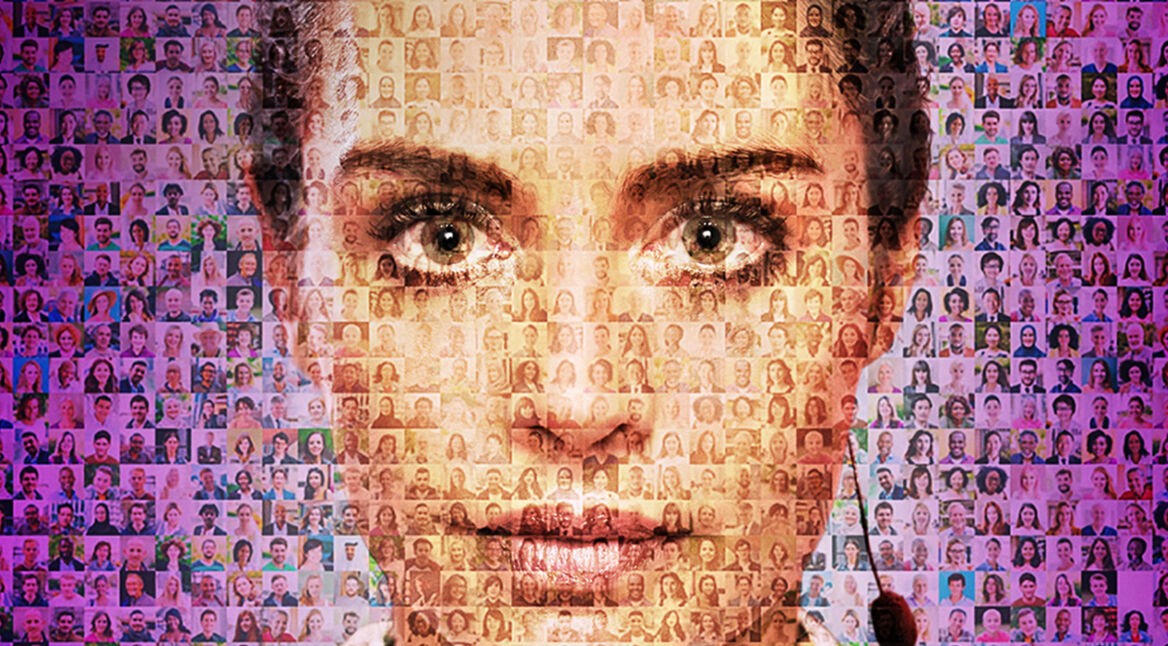 Poster der Netflix-Serie The One - Find dein perfektes Match