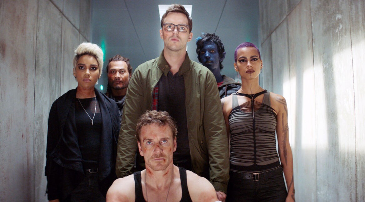 Bild aus dem X-Men-Film "Dark Phoenix"