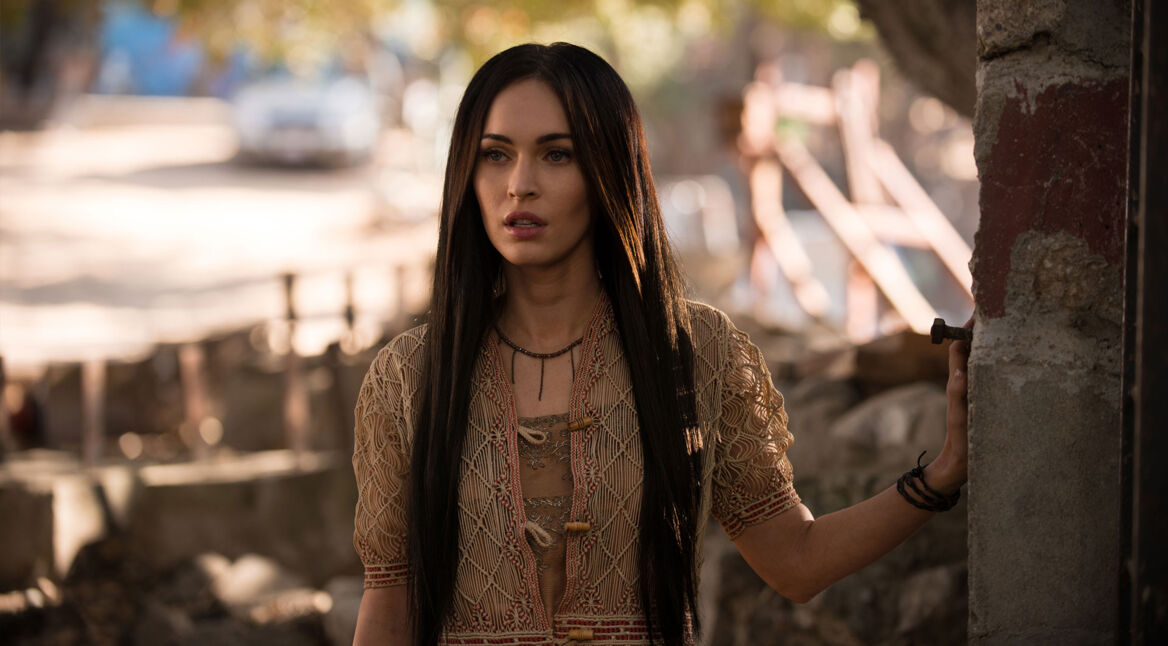 Megan Fox im Film Zeroville