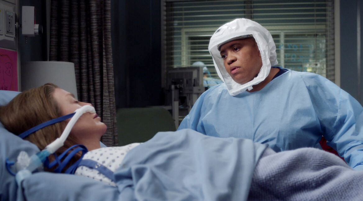 Grey's Anatomy Staffel 17