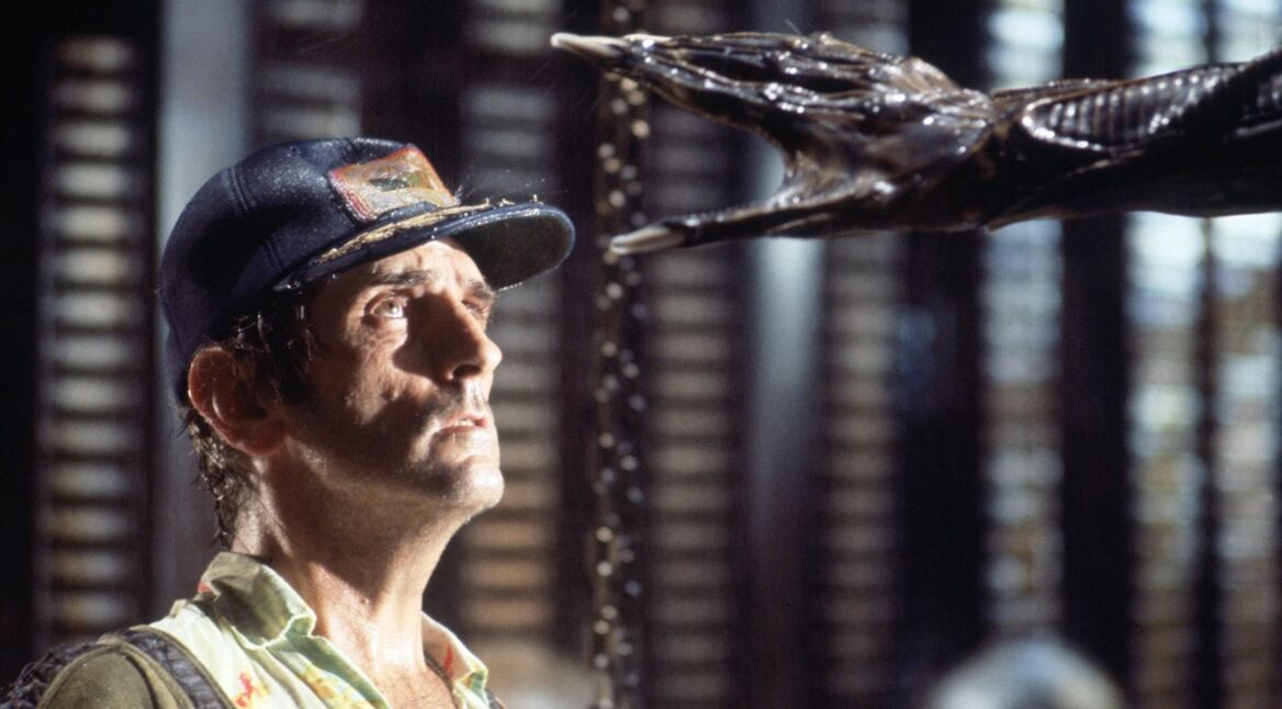 Horrorfilm-Klassiker Alien von James Cameron