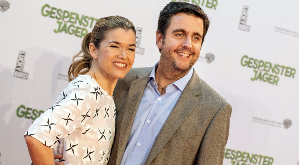 Anke Engelke und Bastian Pastewka