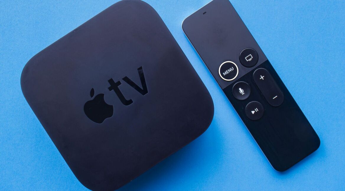 Apple TV 4K, der Vorgänger des Apple TV 6