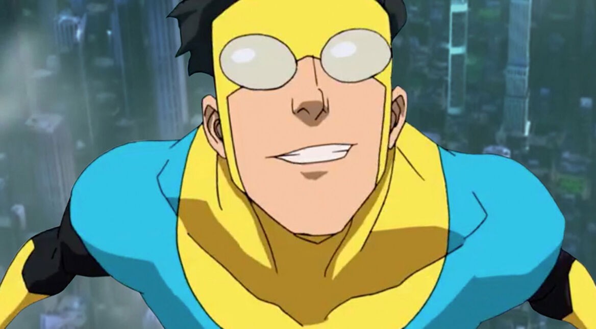 Bild aus der Amazon-Serie Invincible