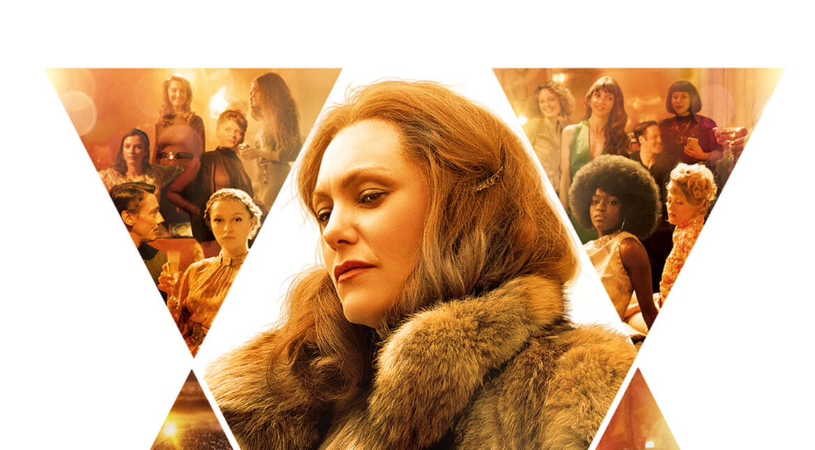 Poster zum Netflix-Film Madame Claude