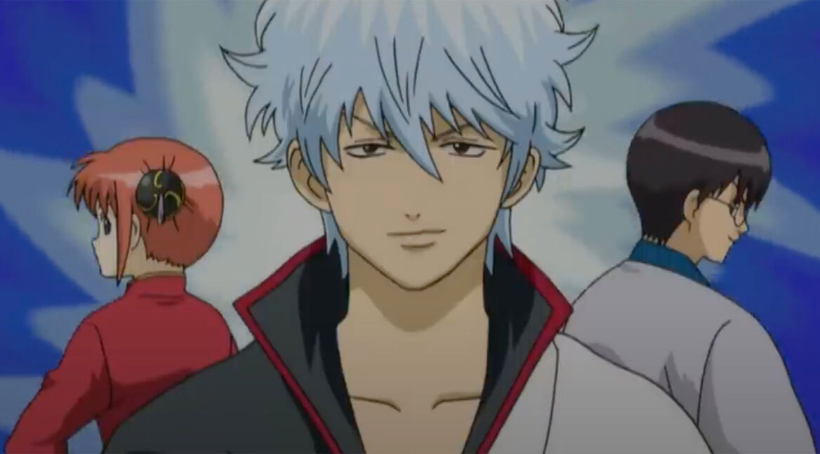 Asami Yaguchi im Anime Gintama