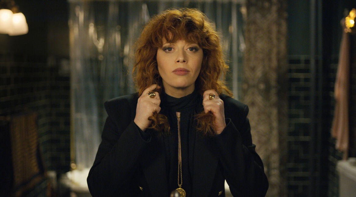 Natasha Lyonne als Nadia in Russian Doll – Matrjoschka