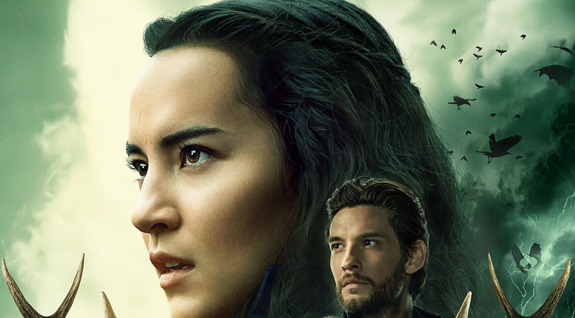 Poster der Netflix-Serie Shadow and Bone