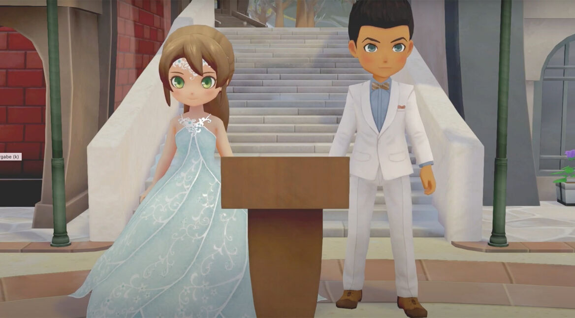 Heiratskandidaten in Story of Seasons Pioneers of Olive Town