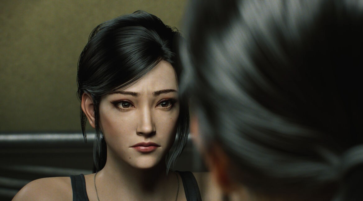 Resident Evil: Infinite Darkness