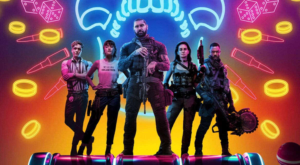 Poster von Army of the Dead