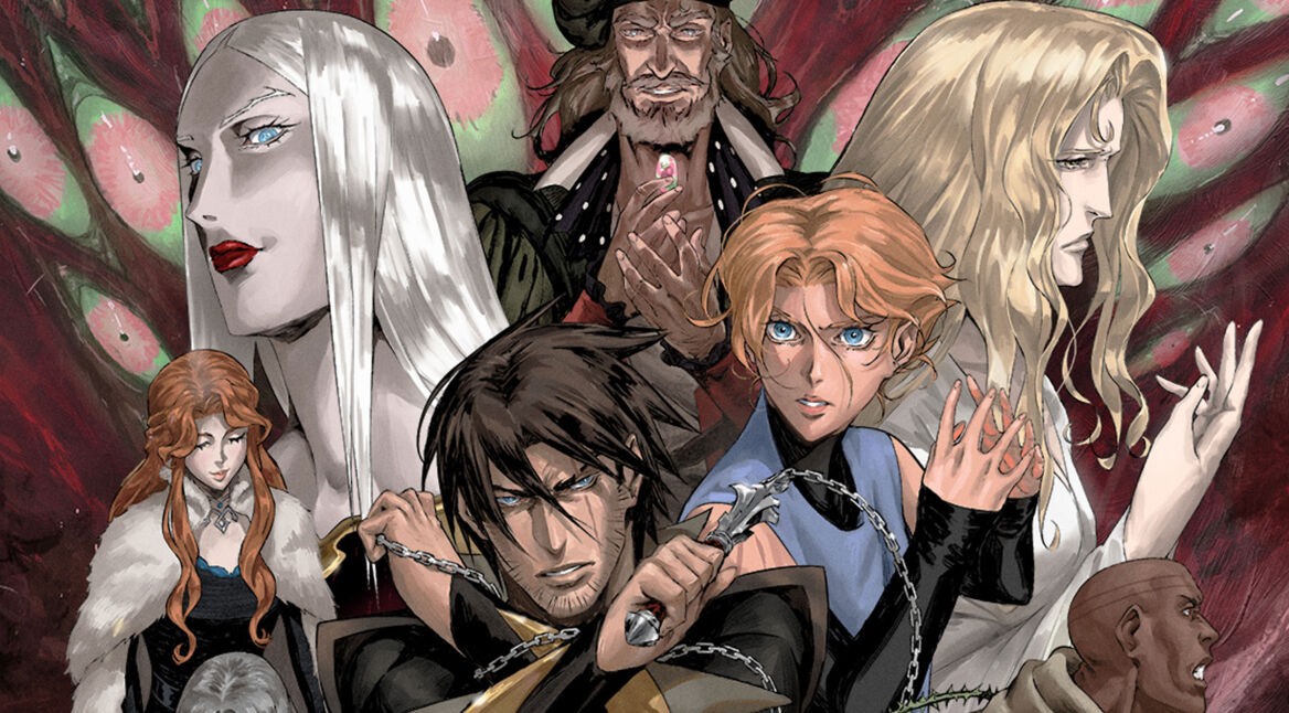 Castlevania Staffel 5 bei Netflix