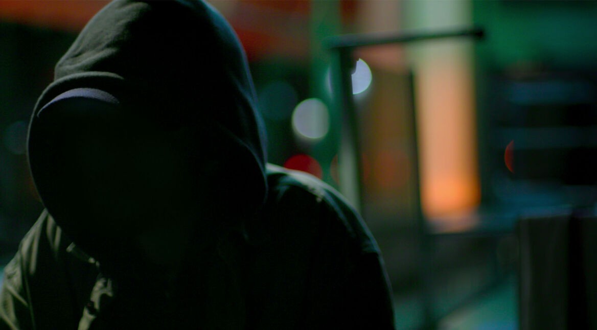 Bild aus der Netflix-Doku Der Nagelbomber von London