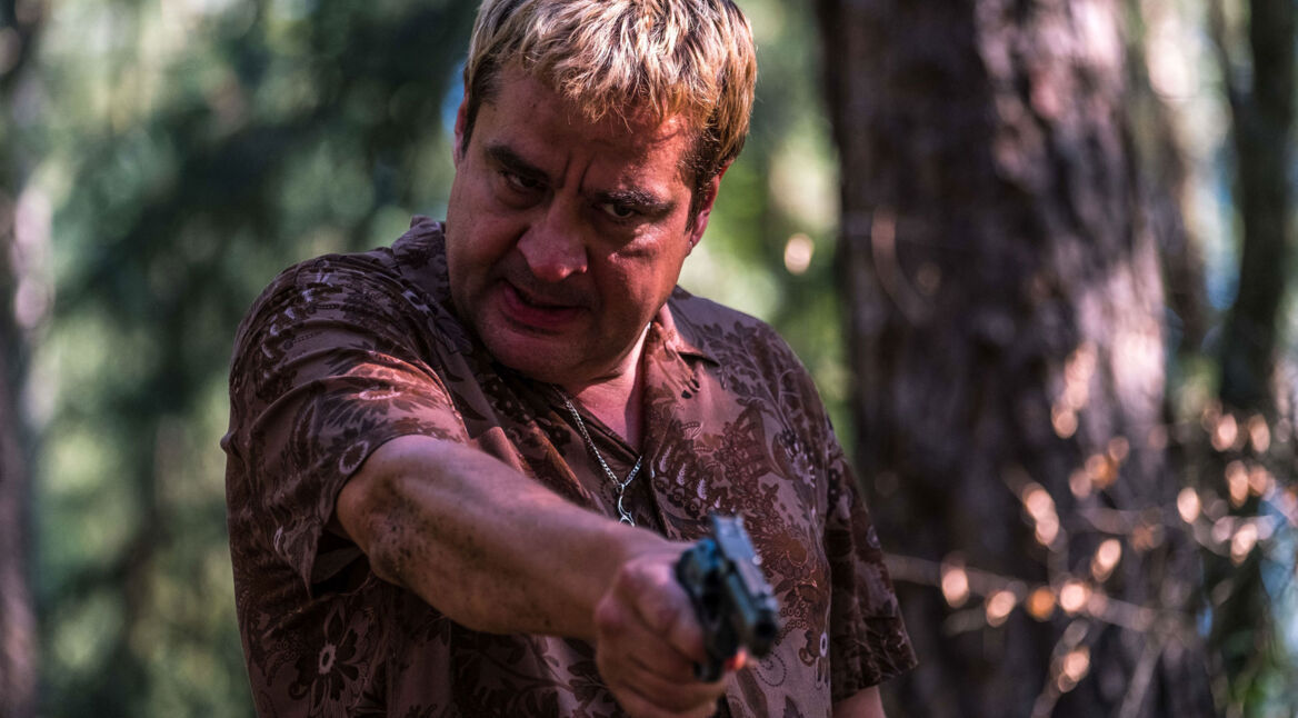 Frank Lammers im Netflix-Film Ferry