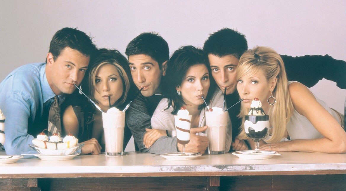 Friends Reunion