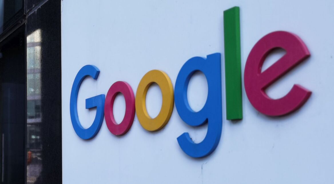 Logo des Android-12-Entwicklers Google