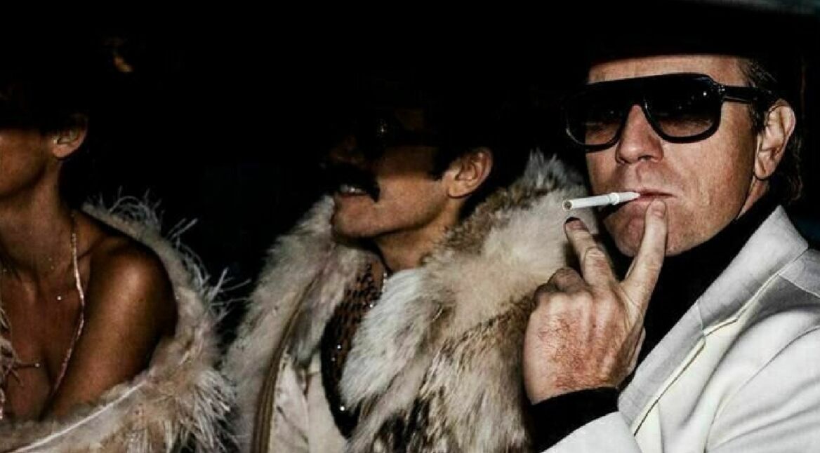 Ewan McGregor in Halston