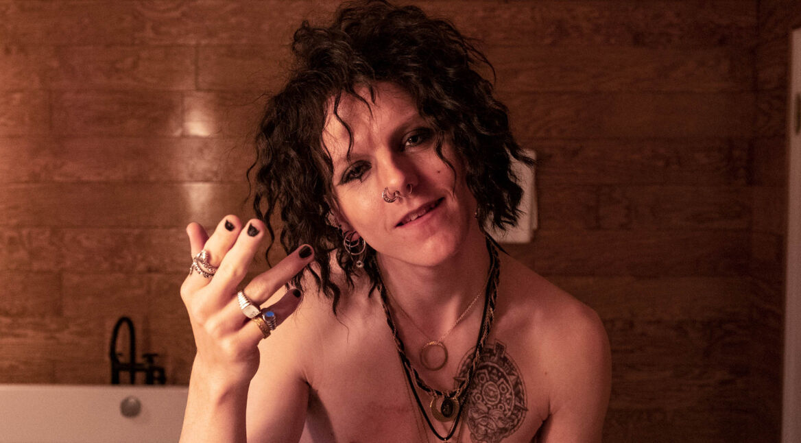 Laurits in der 2. Staffel von Ragnarök.