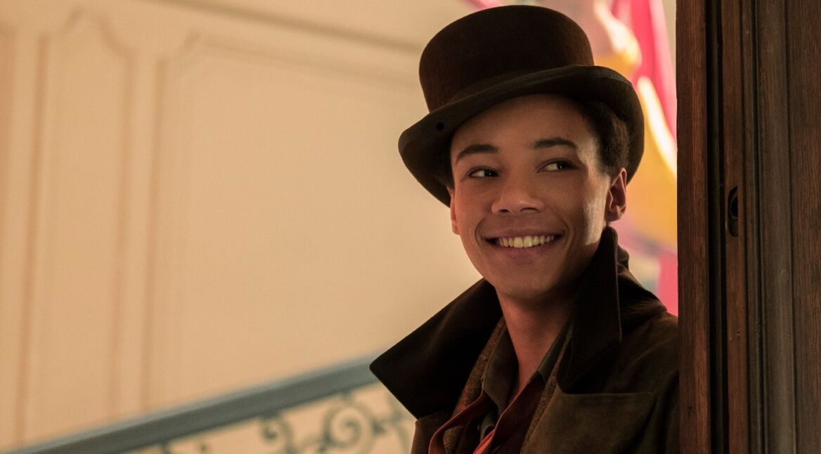 Jesper in Shadow and Bone