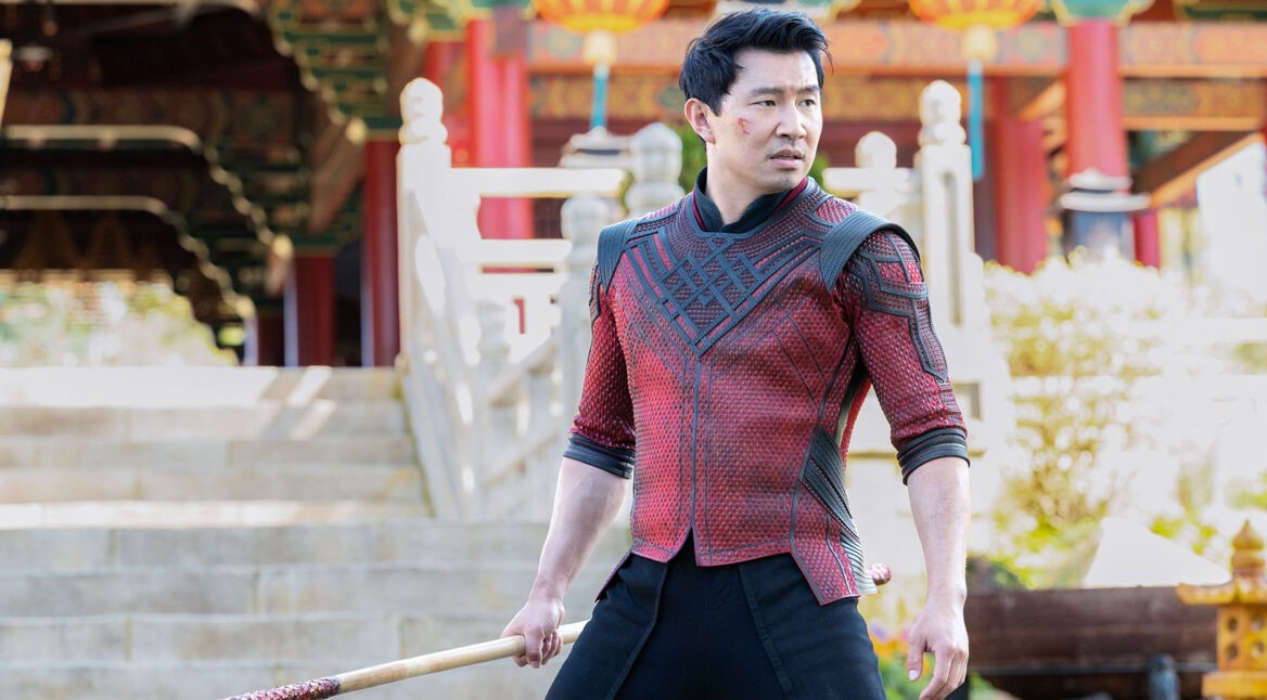 Simu Liu als Shang-Chi im Marvel-Film