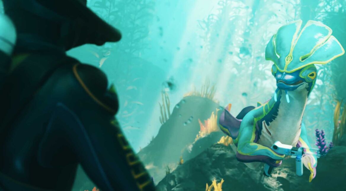 Seeaffe in Subnautica Below Zero